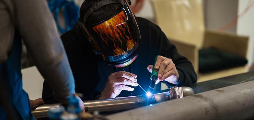 Robust Metal Fabrication for Critical Sector Applications.