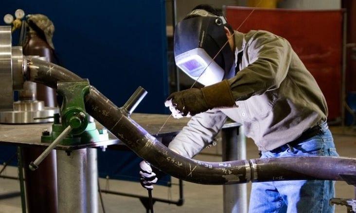 Advanced Welding & Fabrication for Diverse Project Needs.